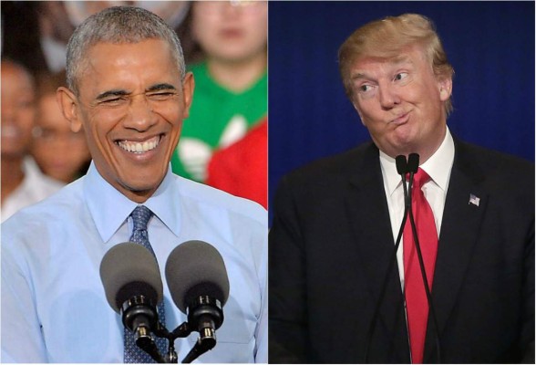 Obama a Trump: Deja de llorar y busca los votos que necesitas