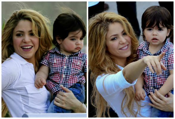 Shakira: 'Piqué no me deja hacer videos con hombres'