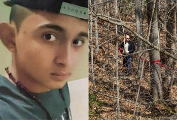 Pandilleros de la MS-13 asesinan a joven hondureño en USA