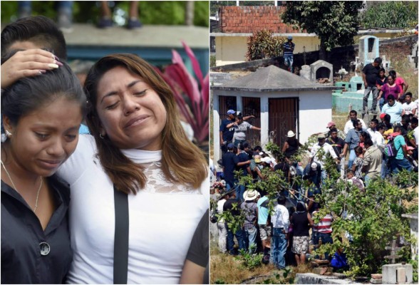 La desgarradora muerte de 14 supervivientes del último sismo en México