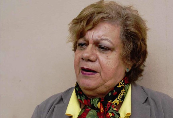 Doris Gutiérrez: 'No esperábamos una recaída de Chelato'