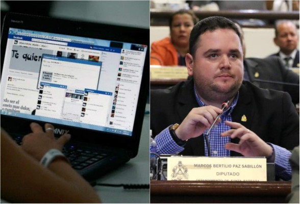 Diputado Marcos Paz retira su proyecto para regular las redes sociales