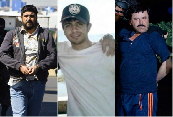 Traición y venganza: Cae el sobrino de 'El Chapo' Guzmán