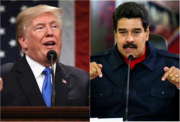 EEUU niega que planeara invadir Venezuela pero no descarta una opción militar
