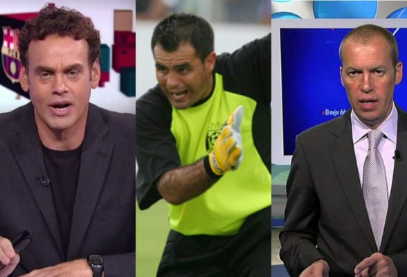 '¿Qué van a decir ahora?': Kerpo a Faitelson y Marín