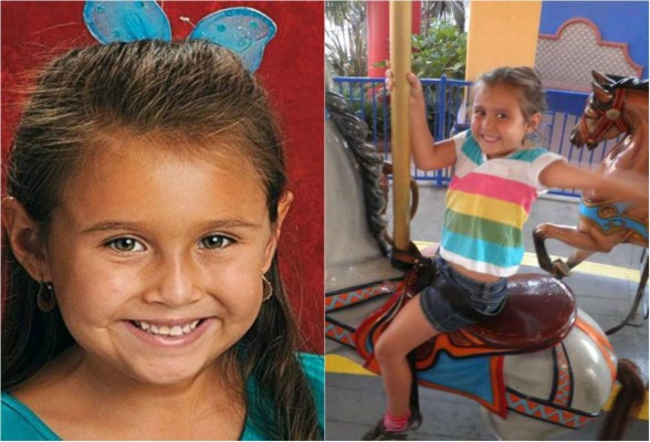 Hallan restos de niña hispana desaparecida hace 5 años en EUA