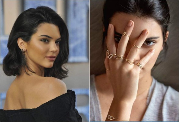 Estos son los tatuajes más extraños de Kendall Jenner