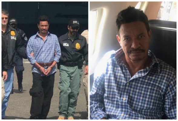 Arnulfo Fagot Máximo es extraditado hacia USA