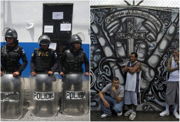 Guatemala en alerta por 'guerra anual' entre pandillas rivales