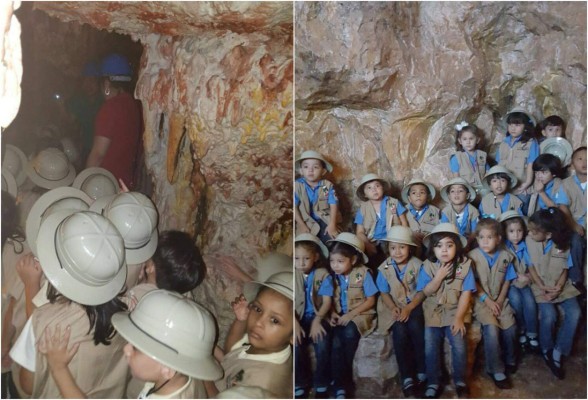 El viernes inauguran réplica de cuevas de Taulabé en San Pedro Sula