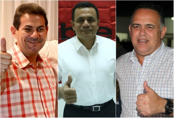 Definidos los candidatos a alcaldes de Tegucigalpa y San Pedro Sula