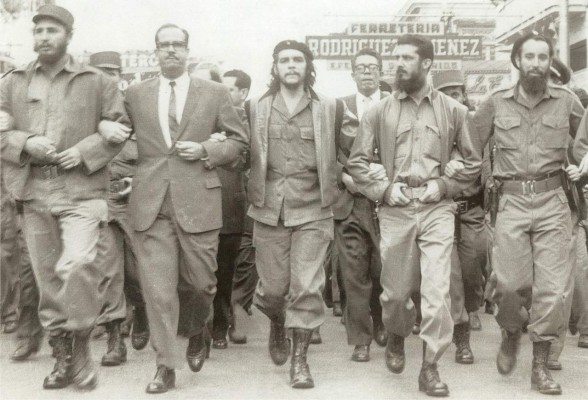 Fidel y Raúl Castro, dos hermanos complementarios