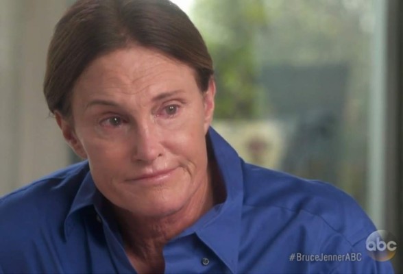 Bruce Jenner 'Soy una mujer'