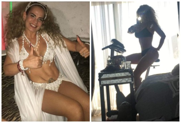 Niurka causa polémica en Instagram por su figura