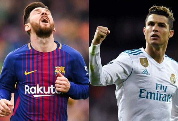 ¡Pichichi! Cristiano Ronaldo se le acerca a Messi en el liderato de goleo