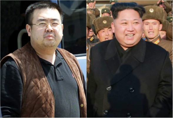 Matan al hermano mayor de Kim Jong-un