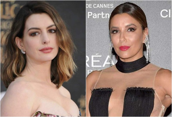 Anne Hathaway y Eva Longoria horrorizadas por ataque a migrantes en la frontera