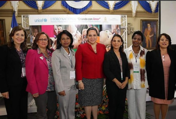 Inicia en Honduras el I Foro sobre la Primera Infancia