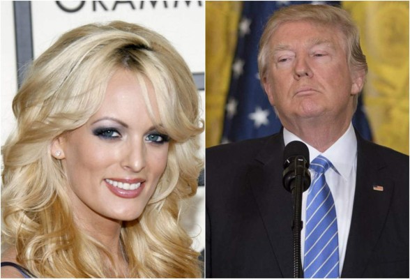 La actriz porno Stormy Daniels pide al tribunal que Trump declare bajo juramento