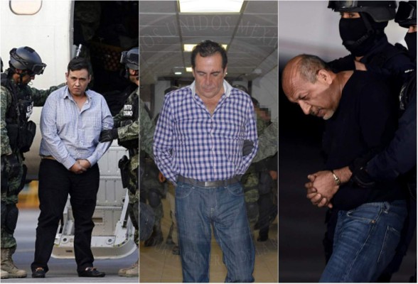 Narcoenemigos de 'El Chapo' acusan a funcionarios tras fuga