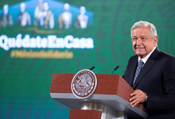 López Obrador pedirá a Harris la reapertura de la frontera común