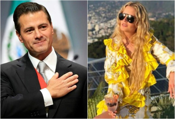 Peña Nieto y Tania Ruiz son captados en una boda en Acapulco