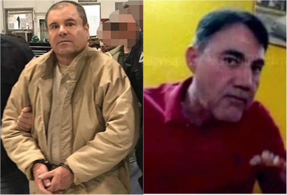 Difunden video del supuesto sucesor de 'El Chapo' Guzmán