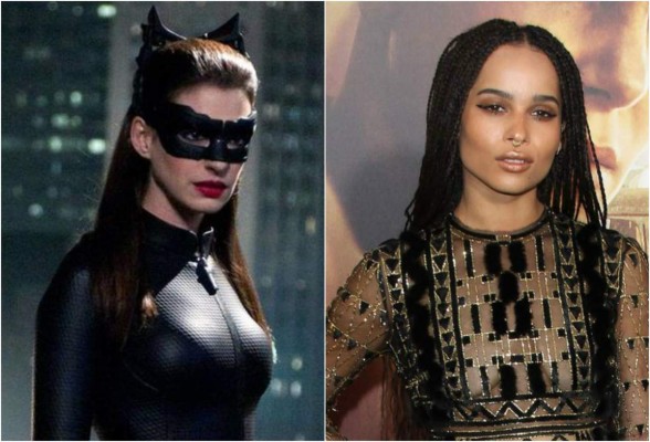 Batman: Zoe Kravitz será la nueva Gatúbela