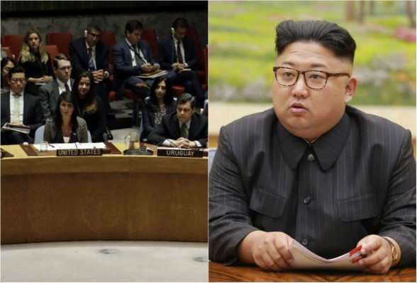 La ONU aprueba por unanimidad nuevas sanciones a Corea del Norte