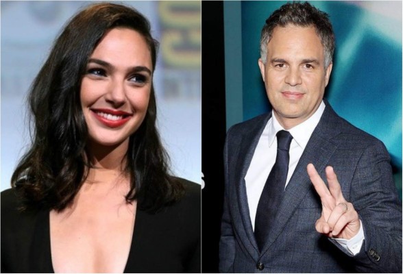 Gal Gadot y Mark Ruffalo, entre los presentadores de los Óscar