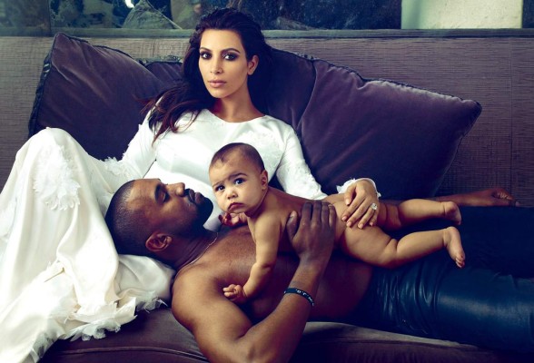 Kim Kardashian apunta a un segundo embarazo  