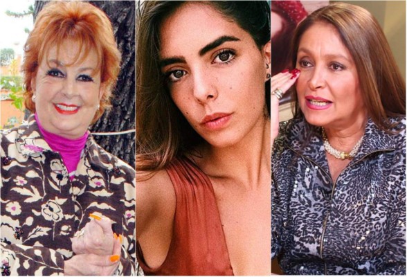 Hija de Mariana Levy insulta a Daniela Romo y trata como ladrona a su abuela