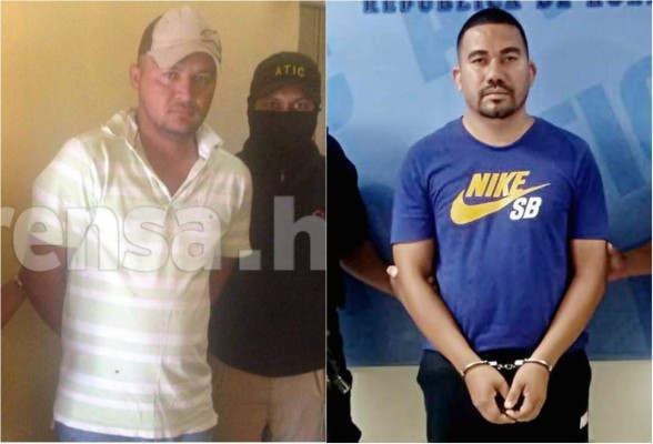 Condenan a dos expolicías hondureños por crimen de fiscales