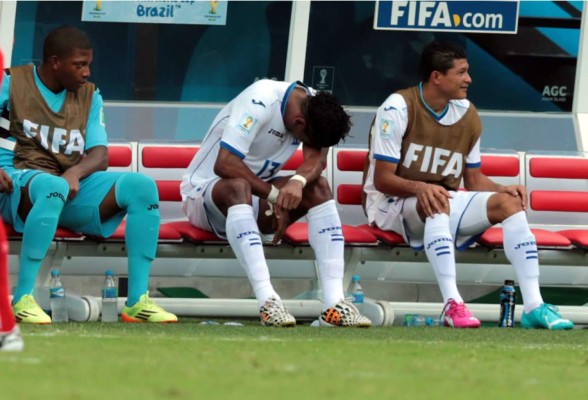 Carlo Costly anunció su retiro de la Selección de Honduras