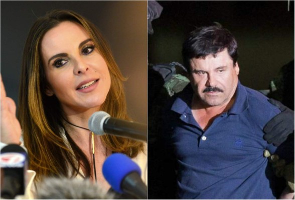 México cierra el caso de Kate del Castillo por vínculos con el 'Chapo'