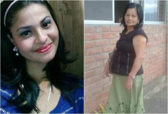 Matan a una joven y a su madre en Santa Cruz de Yojoa