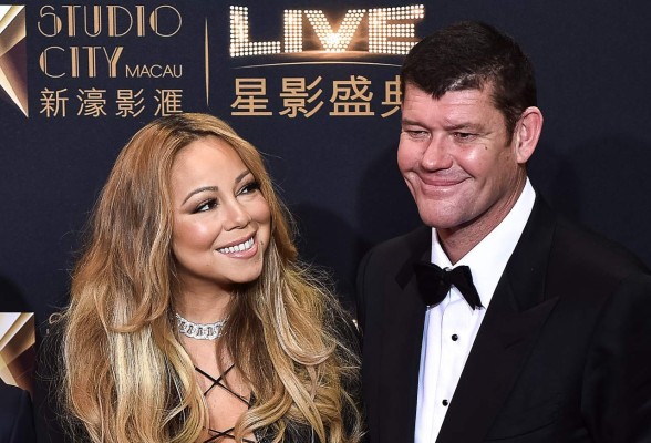 Mariah Carey espera que la tercera sea la vencida