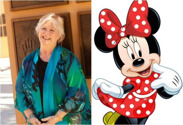 Disney de luto: Muere Russi Taylor, la voz detrás de Minnie Mouse