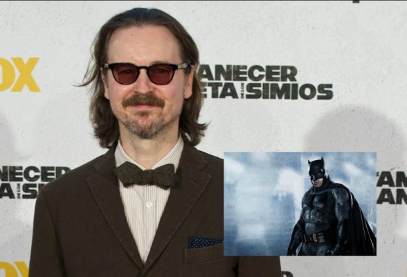 Matt Reeves dirigirá la película de Batman