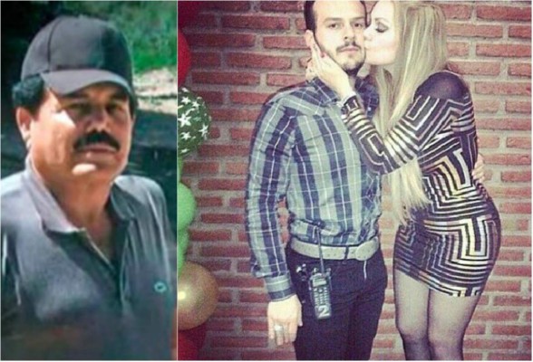 EUA incluye en su lista de narcos a sobrino de 'El Mayo' Zambada