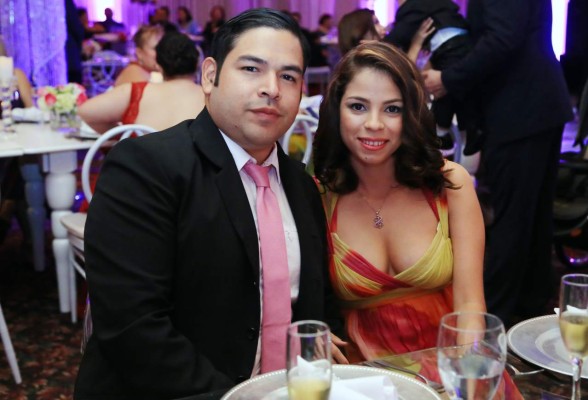 La boda de Melissa Pérez y Marvin Tenorio