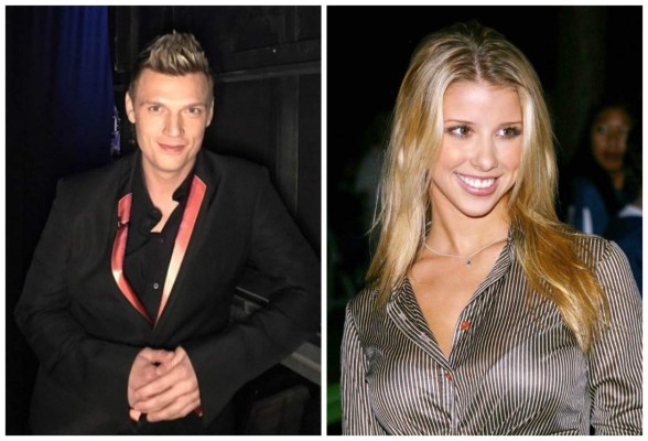 Nick Carter sí tuvo intimidad con la mujer que lo acusa de violación