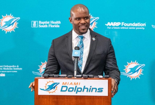 Brian Flores: 'Estoy feliz de enorgullecer a toda la gente de Honduras'