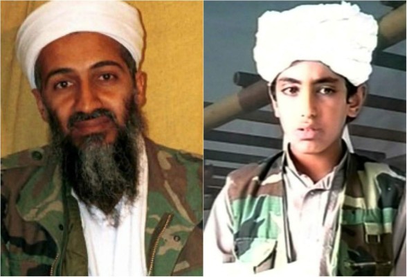Hamza bin Laden, el príncipe heredero del terrorismo