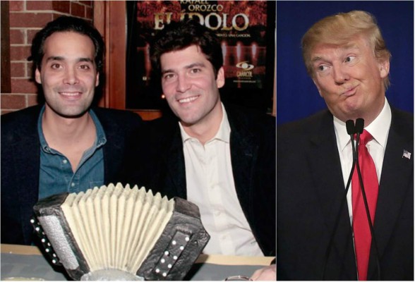 Ellos son los latinos más ricos que Donald Trump en EUA