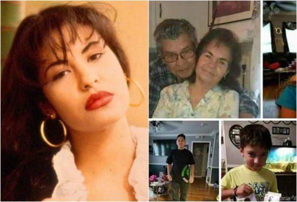 Seis familiares de Selena Quintanilla mueren en inundaciones por Harvey