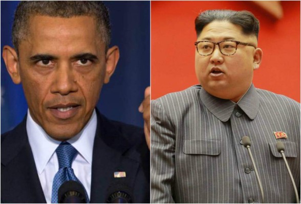 Obama asegura que Corea del Norte es una amenaza y pide cooperación