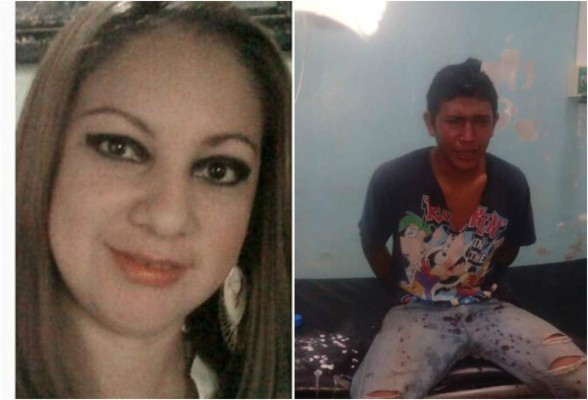 Condenan a joven por asesinato de Dinna Orfilia Zelaya Lobo
