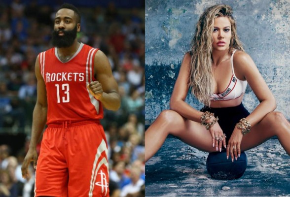 James Harden dice que Khloe Kardashian olía a excremento