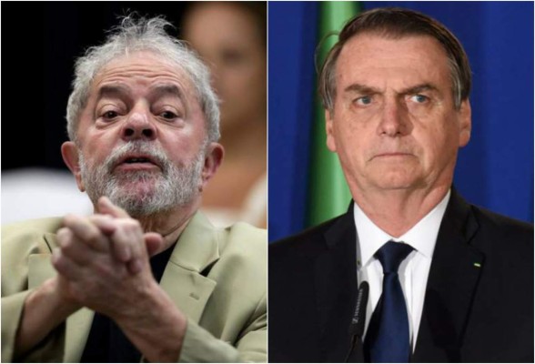 'No hay que esperar nada de Bolsonaro', dice Lula en entrevista con Le Monde